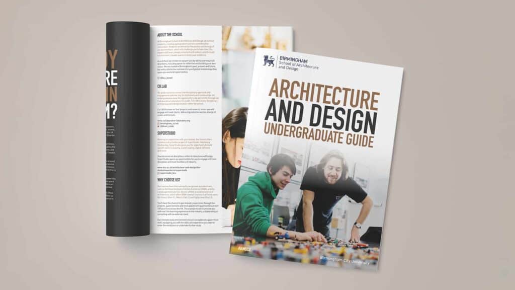 Birmingham City University School Guide - Architecture