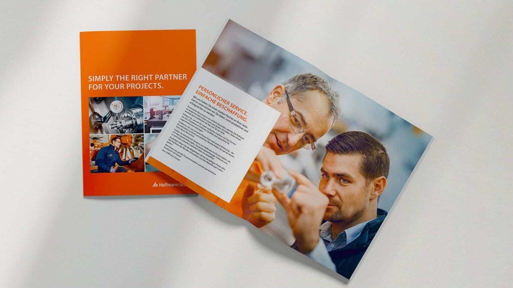 Hoffmann Group Company Brochure