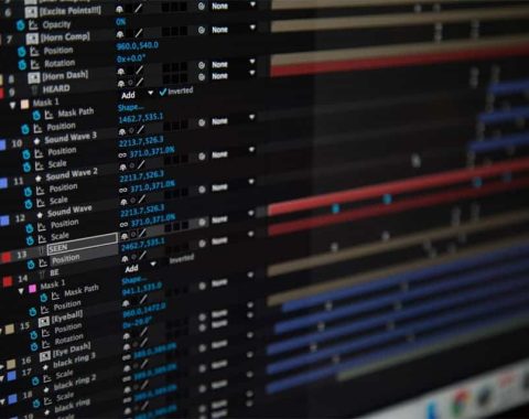 Motion Graphics