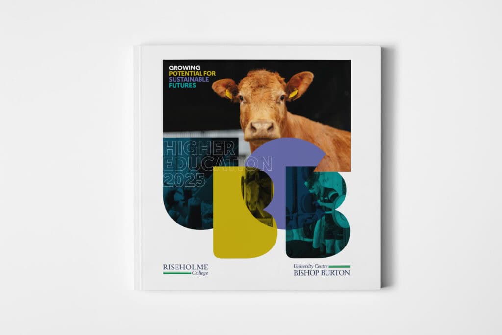 Riseholme College Higher Education Prospectus
