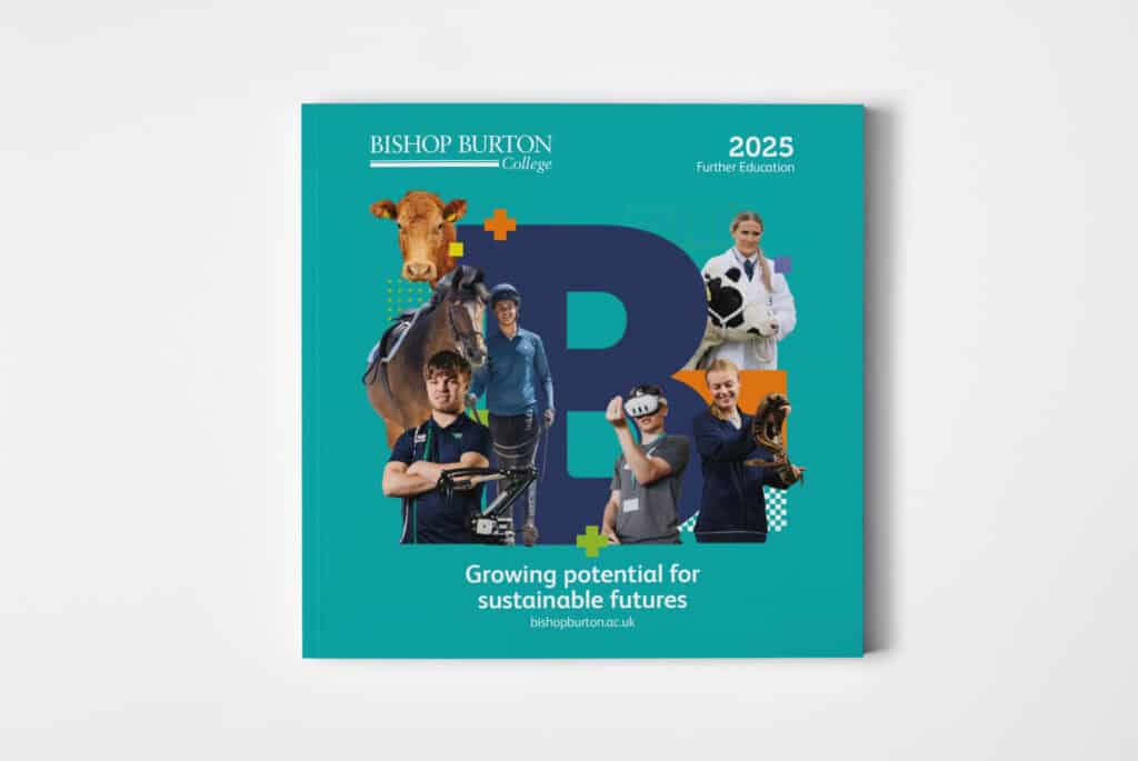Bishop Burton College Further Education Prospectus
