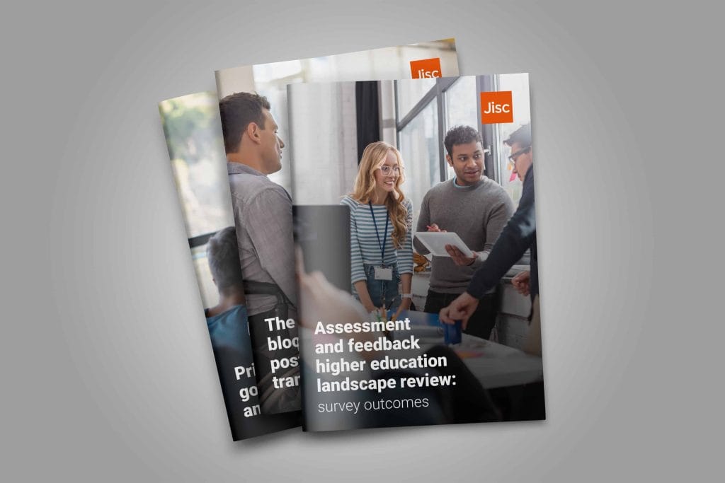 Jisc Guide Cover