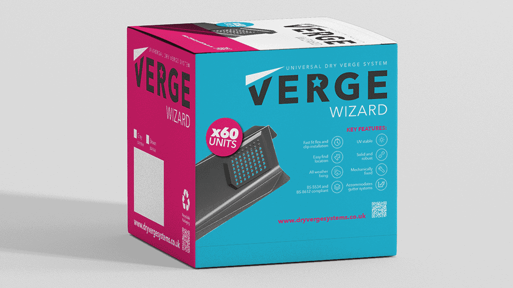 Swish Building Products Verge Wizard Box