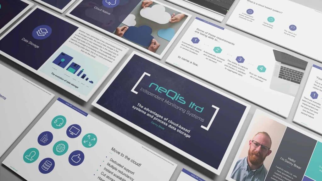 NeQis Powerpoint Deck