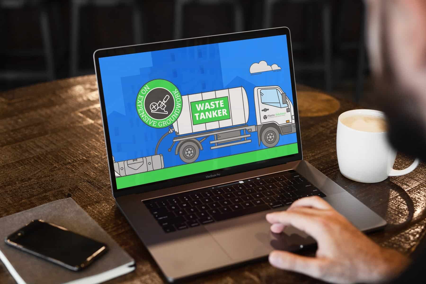 Plastic Solutions Animation