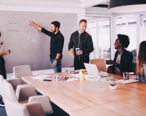 young-start-up-business-team
