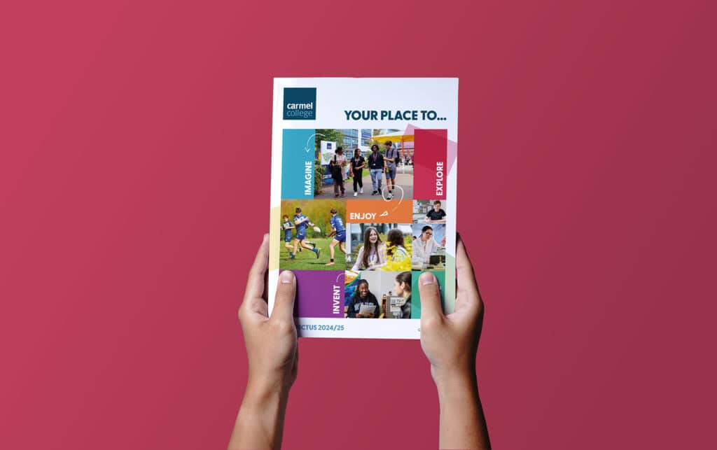 Carmel College prospectus 2024/25