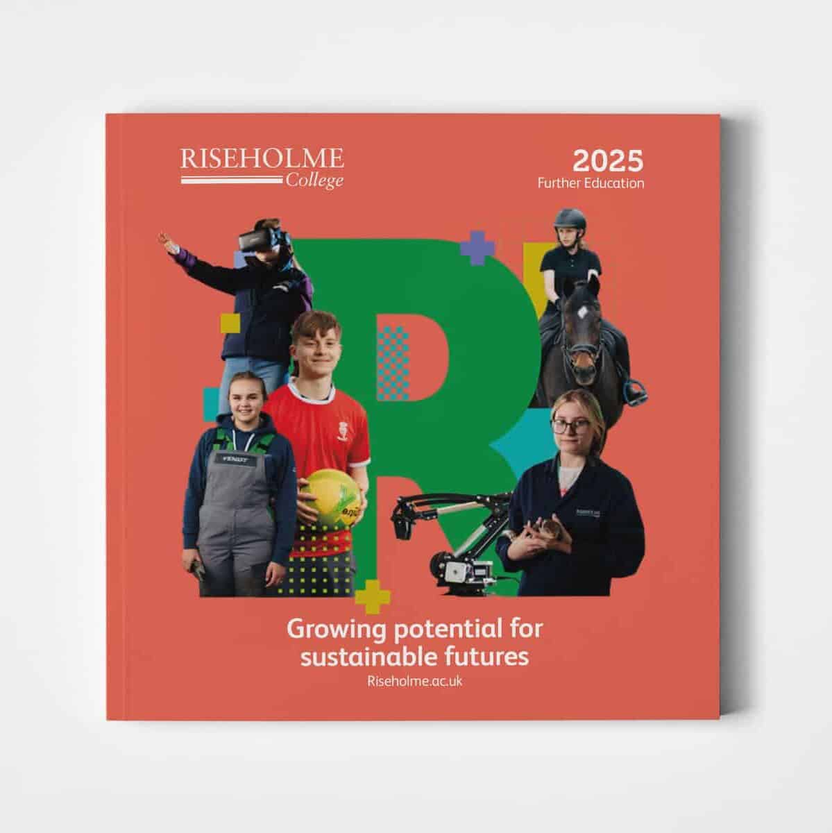 Riseholme College Further Education Prospectus