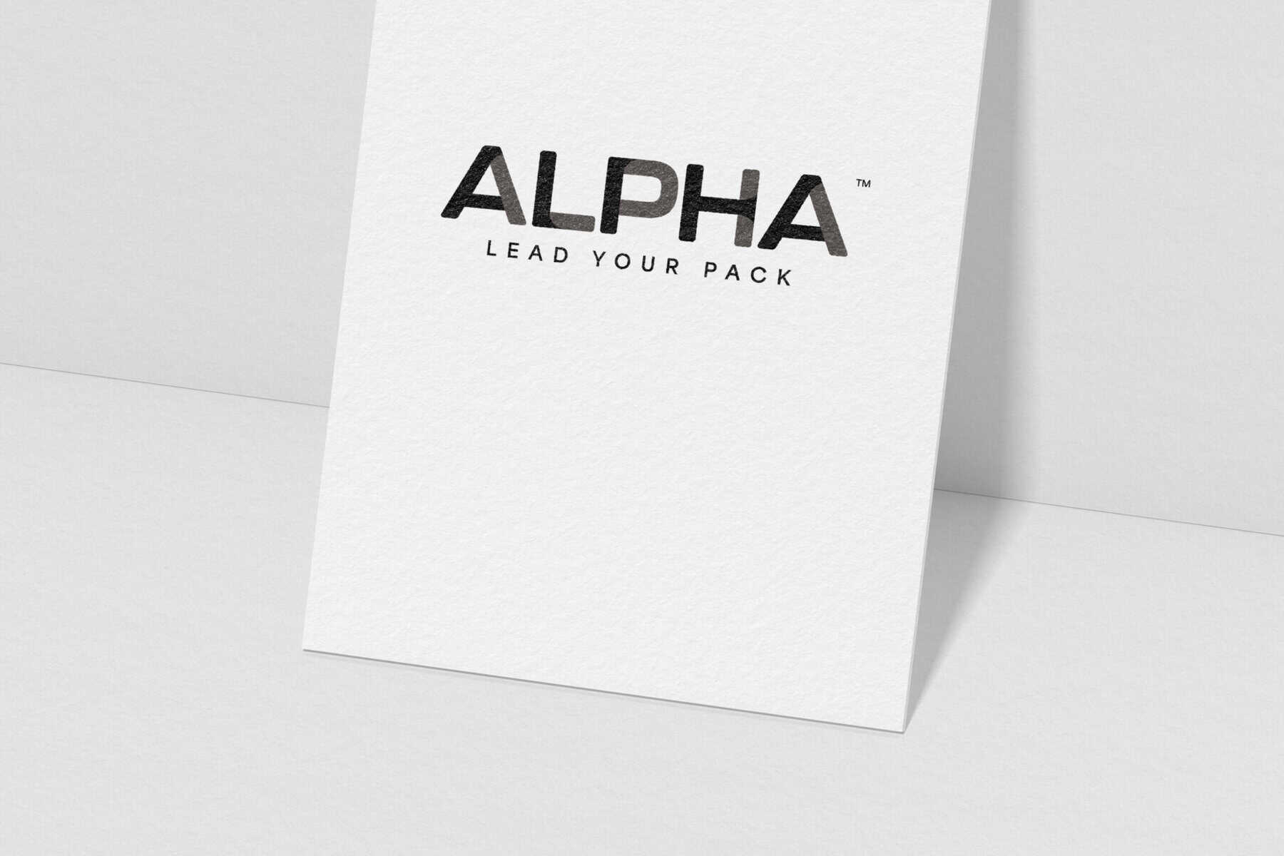 Alpha Logo