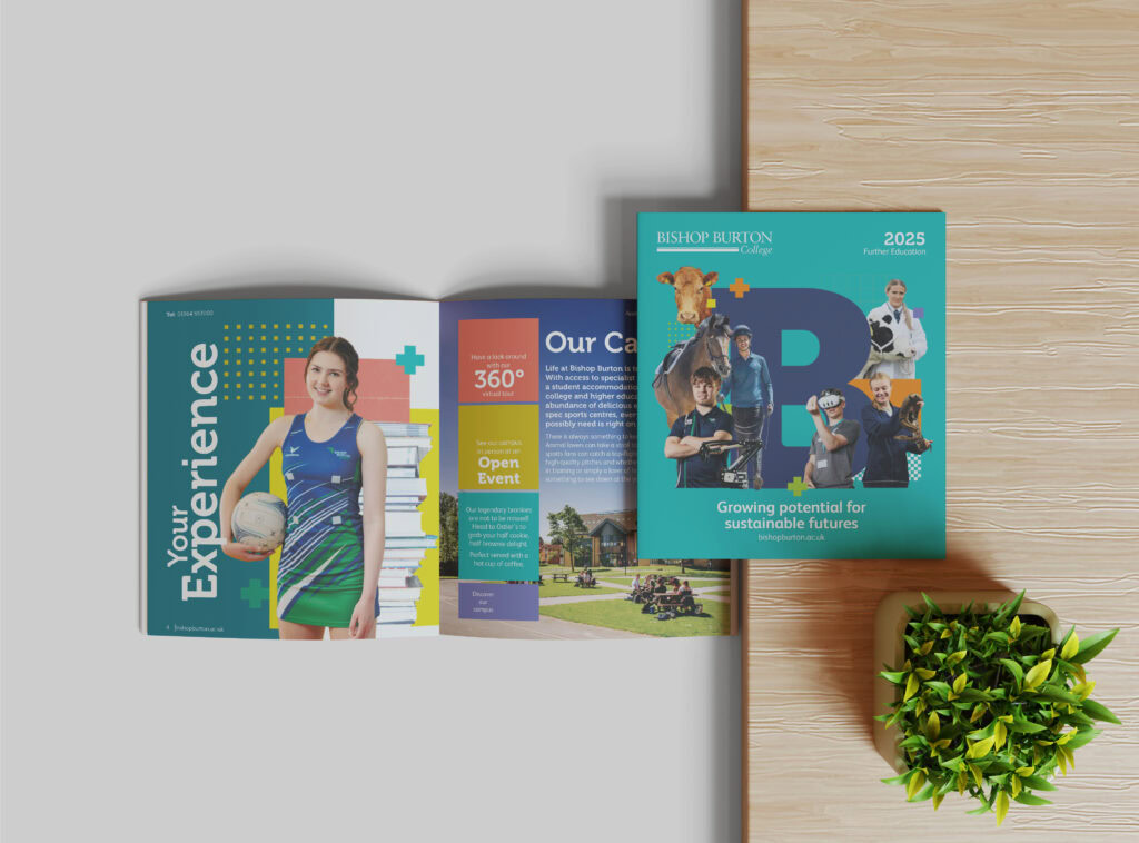 Bishop Burton Prospectus