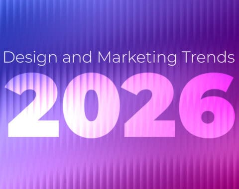 Modern digital design and marketing trends preview at 52 Degrees North.