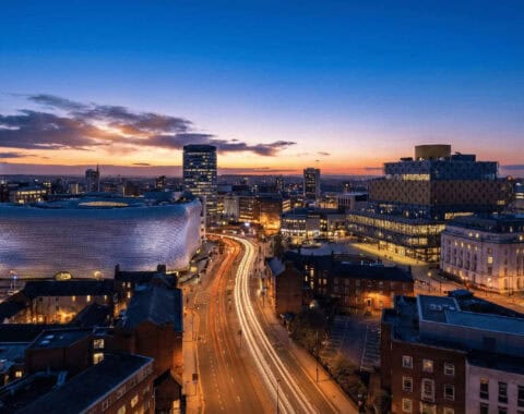 Creative design agency Birmingham 52 Degrees North