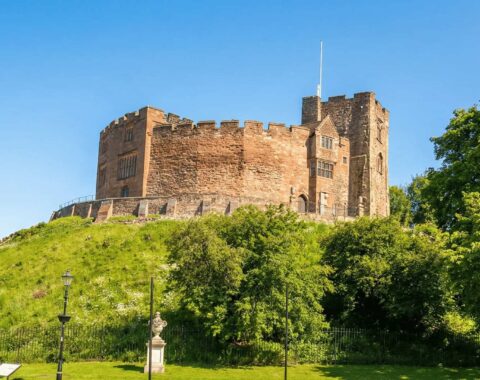 Tamworth Castle 52dn